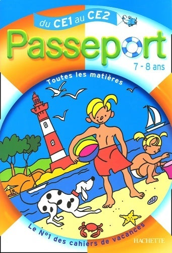 Passeport du CE1 au CE2 - Bernard Jenner - Livre