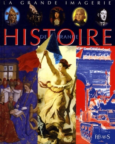 Histoire de France - Jacques Beaumont - Livre