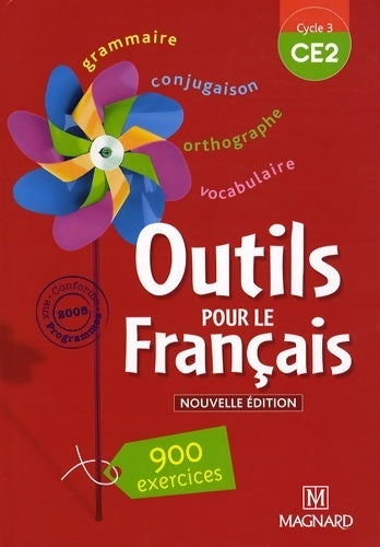 Outils pour le français CE2 - Marie-Aline Le Boucher - Livre
