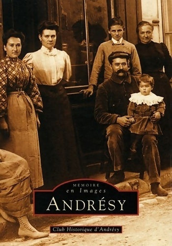 Andresy - Club Historique D'Andrésy - Livre