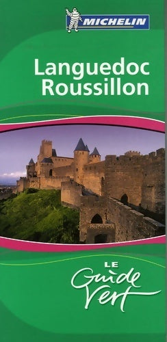 Languedoc-Roussillon 2008 - Collectif - Livre