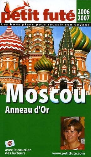 Moscou 2006-2007 - Collectif - Livre