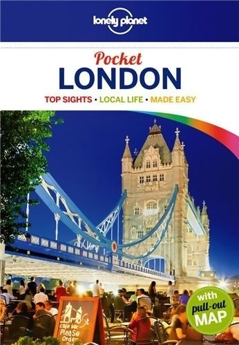 Pocket London - Collectif - Livre