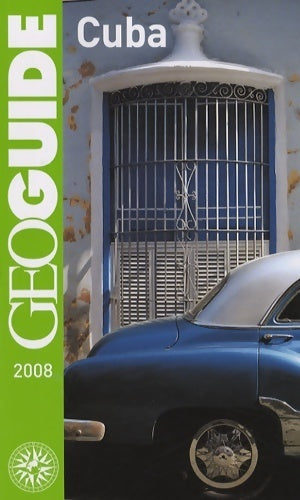 Cuba 2008 - David Fauquemberg - Livre