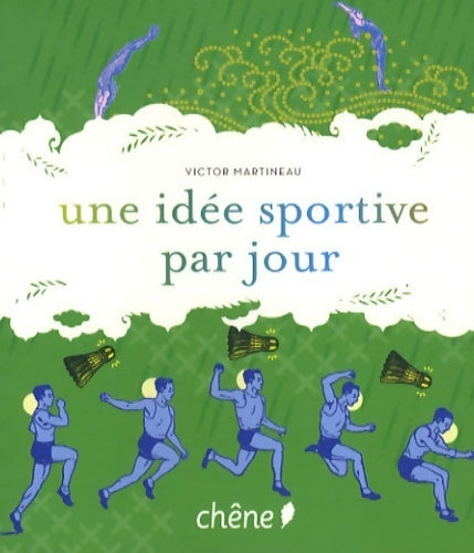 Une idée sportive par jour - Victor Martineau - Livre