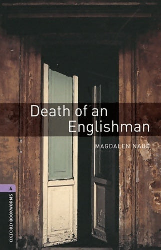 Death of an Englishman - Magdalen Nabb - Livre