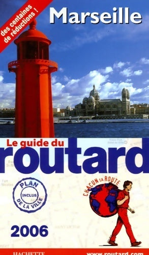 Marseille 2006 - Collectif - Livre