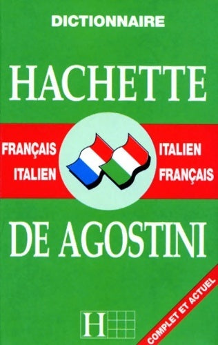 Midi dictionnaire bilingue français-italien - Fabio De Agostini - Livre