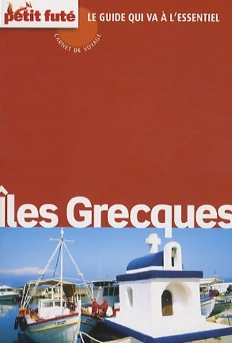 Îles grecques 2011 - Jean-Paul Labourdette - Livre