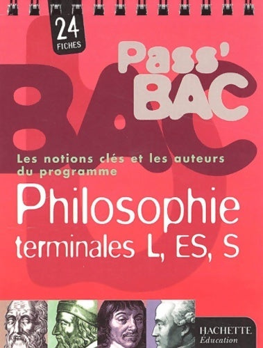 Philosophie Terminales L, ES, S - Mikaël Garandeau - Livre