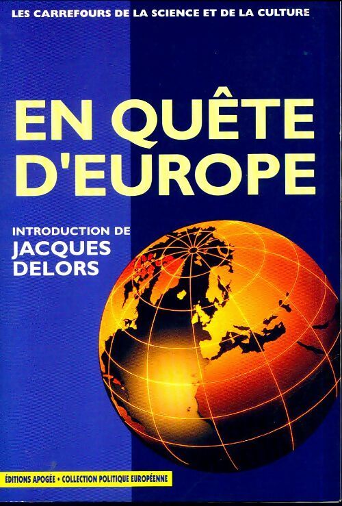 En quête d'Europe - Collectif - Livre