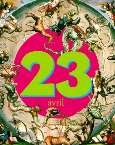 23 avril - Collectif - Livre