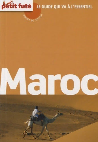 Maroc 2011 - Stéphan Szeremeta - Livre