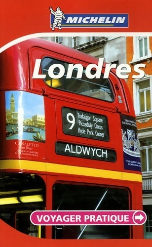 Londres 2007 - David Brabis - Livre