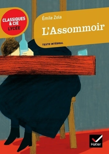 L'assommoir - Emile Zola - Livre