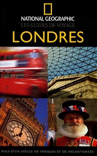 Londres 2008 - Louise Nicholson - Livre