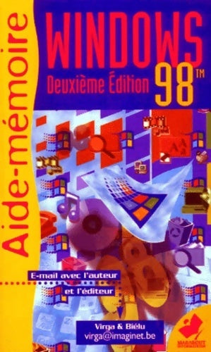 Aide-mémoire de Windows 98 - Virga - Livre