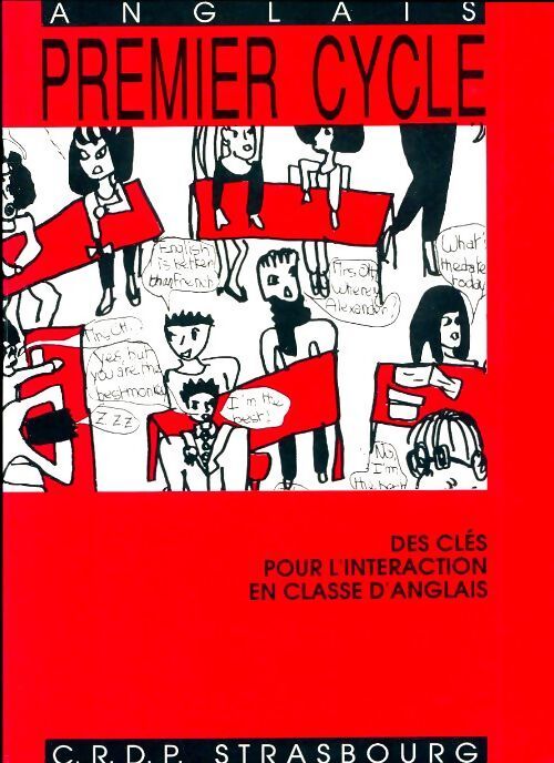 Des clés pour l'interaction en classe d'anglais pour un échange verbal - Marie-Henriette Ott-Richard - Livre