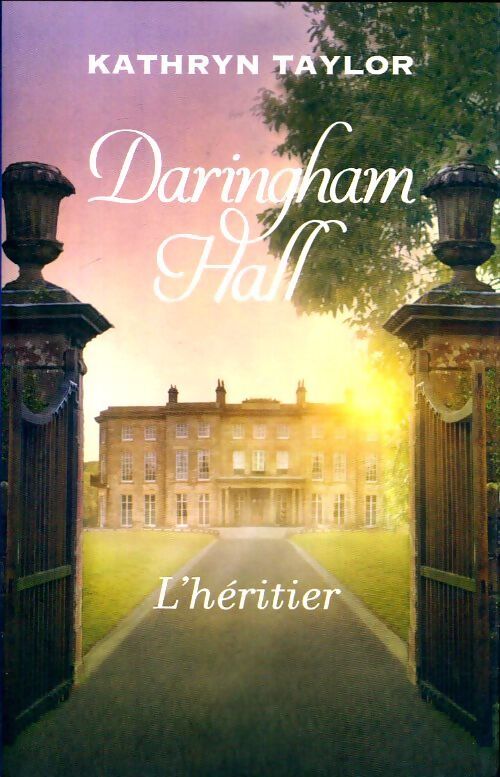 L'héritier : Daringham hall - Kathryn Taylor - Livre
