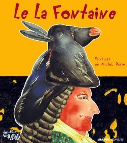 Le La fontaine - Jean De La Fontaine - Livre