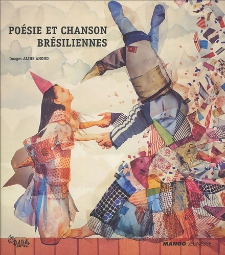 Poésie et chansons brésiliennes - Claire Chevalier-Leibovitz - Livre