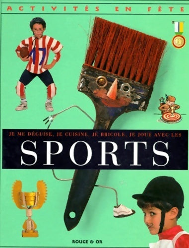 Sports - Emmanuelle Fumet - Livre
