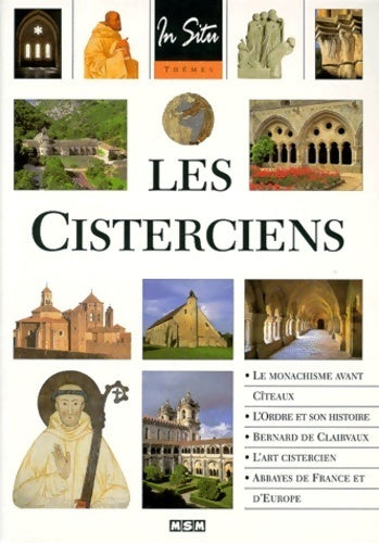 Les Cisterciens - Collectif - Livre