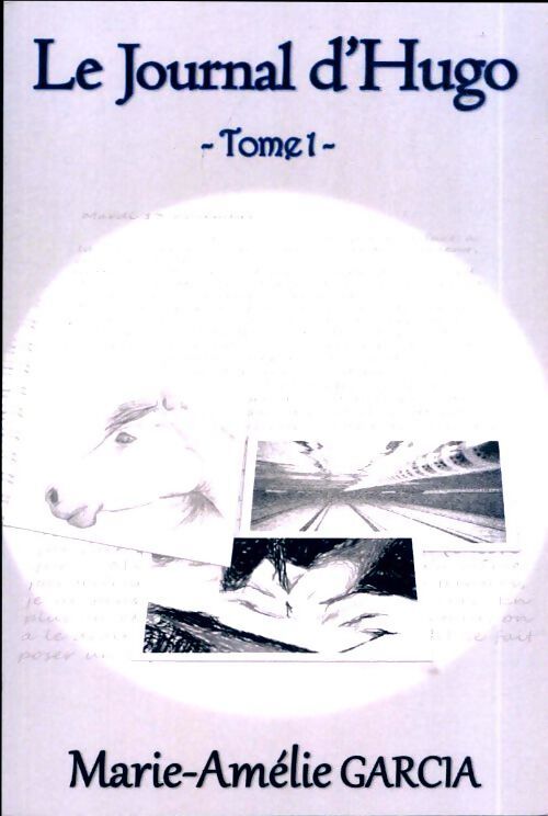 Le journal d'Hugo Tome I - Marie-Amélie Garcia - Livre