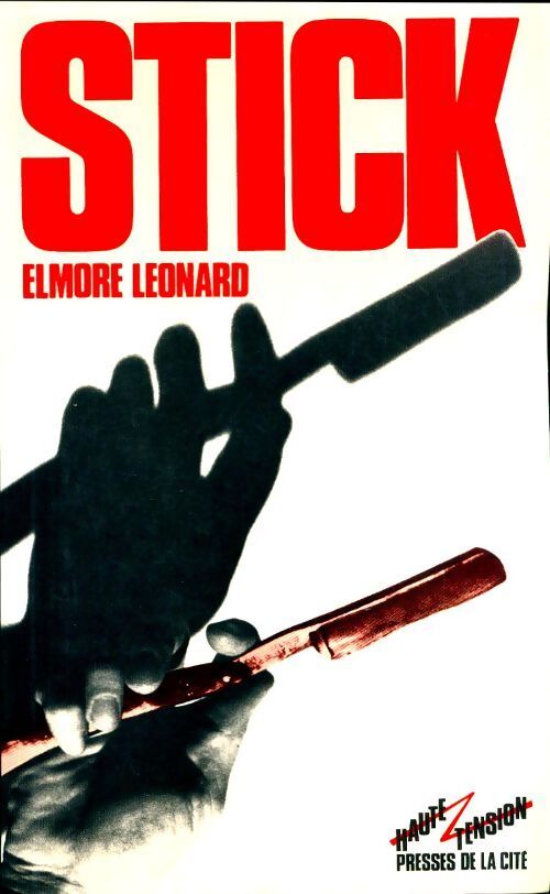 Stick - Elmore Leonard - Livre