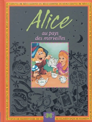 Alice au pays des merveilles - Lewis Carroll - Livre
