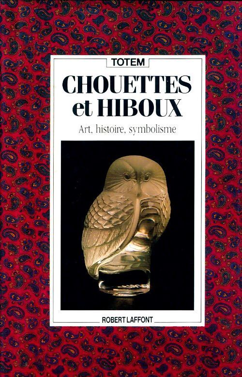 Chouettes et hiboux - Elena Cenzato - Livre