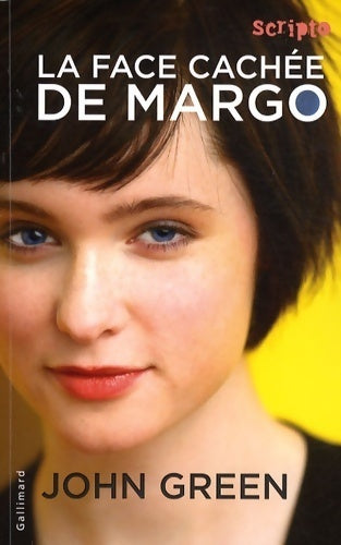 La face cachée de Margo - John Green - Livre
