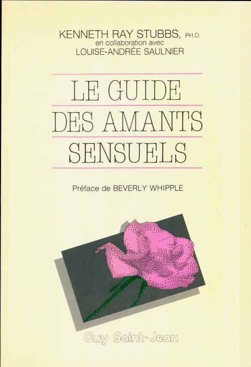 Le guide des amants sensuels - Kenneth Ray Stubbs - Livre