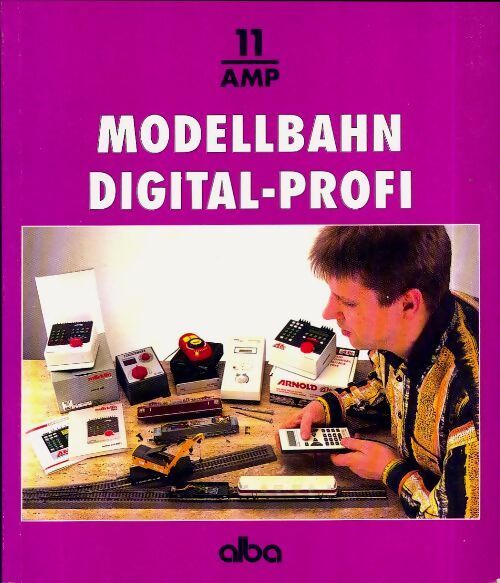 Modellbahn digital-profi - Werner Kraus - Livre
