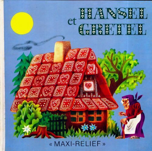 Hansel et Gretel - Collectif - Livre