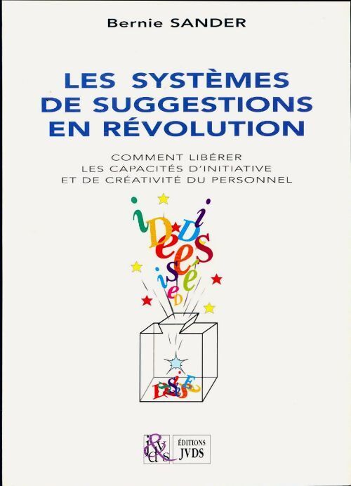 Les systèmes de suggestions en révolution - Bernie Sander - Livre