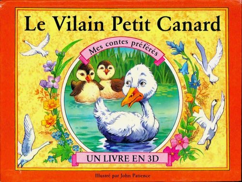 Le vilain petit canard - John Patience - Livre