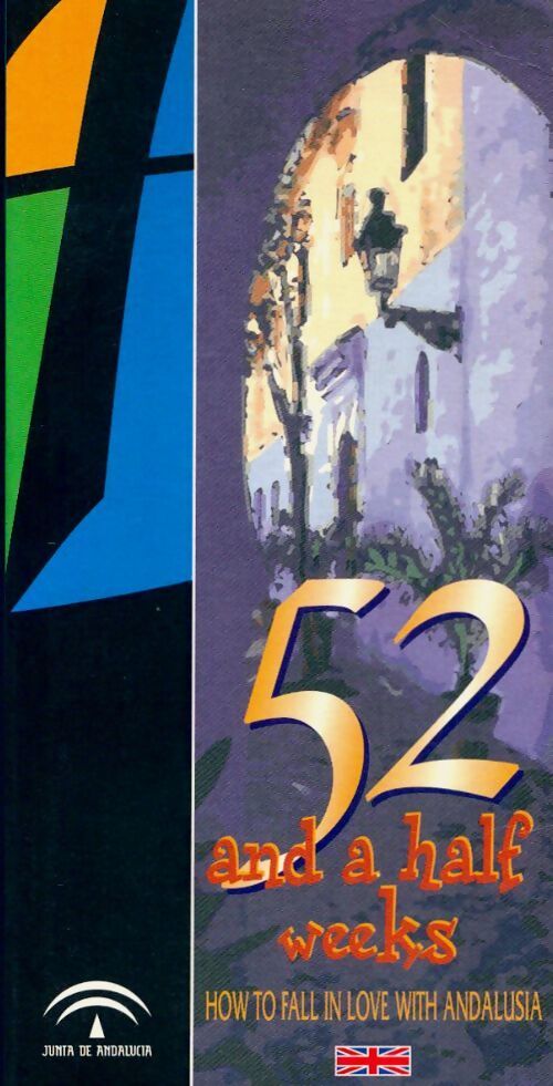 52 and a half weeks - Collectif - Livre