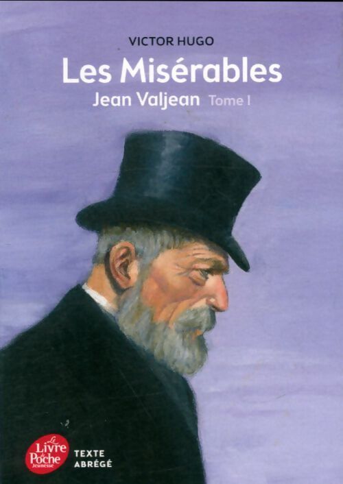 Les misérables Tome I - Victor Hugo - Livre