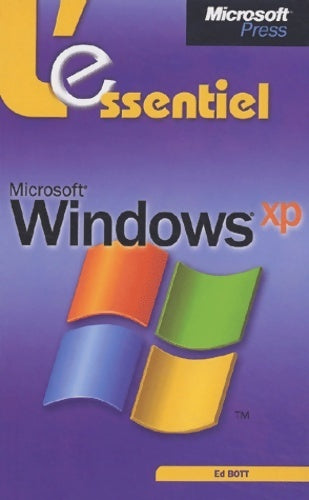 Microsoft Windows XP - Ed Bott - Livre