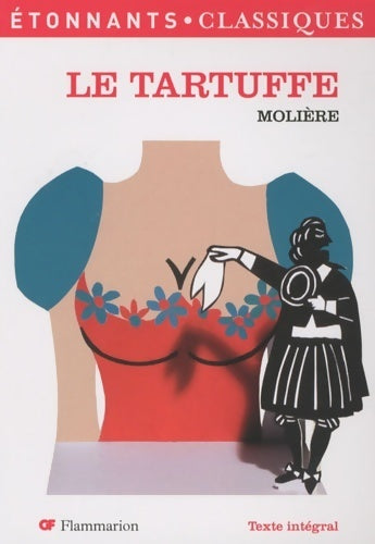 Le tartuffe - Molière - Livre