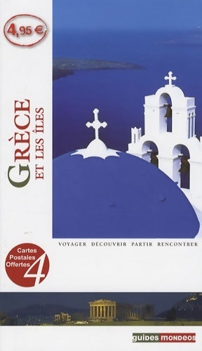 Grèce et les Îles - Collectif - Livre