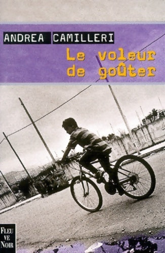 Le voleur de goûter - Andrea Camilleri - Livre