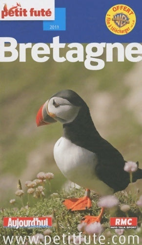 Bretagne 2001 - Collectif - Livre