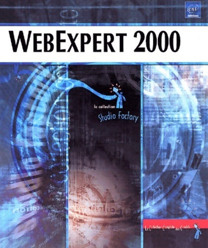 Webexpert 2000 - Gwenaëla Caprani - Livre