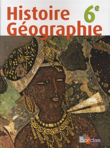 Histoire-géographie 6e - Collectif - Livre