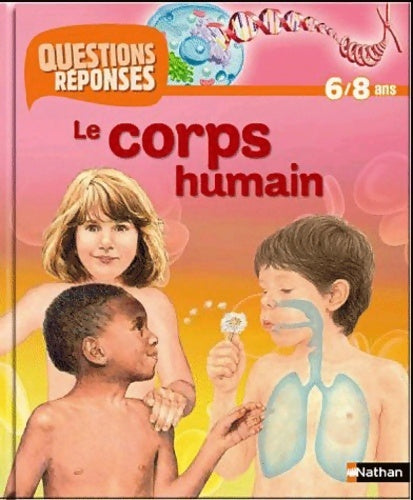 Le corps humain - Brigit Avison - Livre