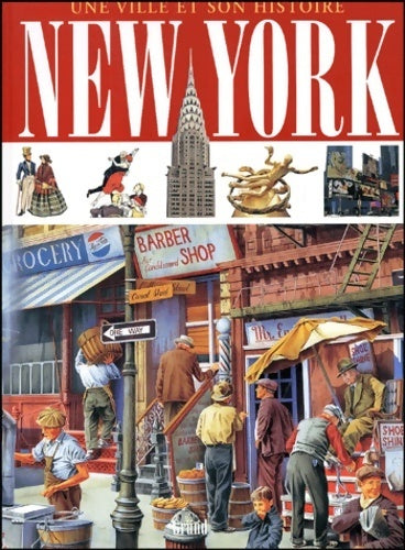 New York - Paige Weber - Livre