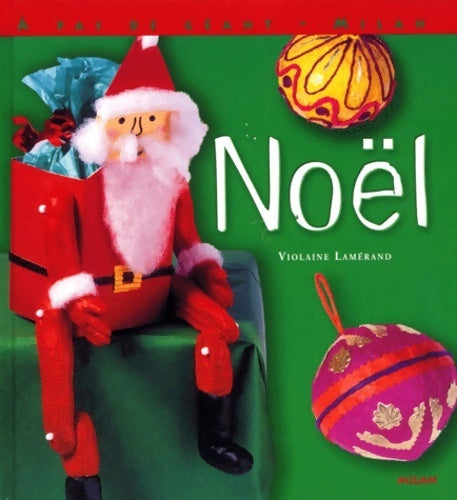 Noël - Violaine Lamérand - Livre
