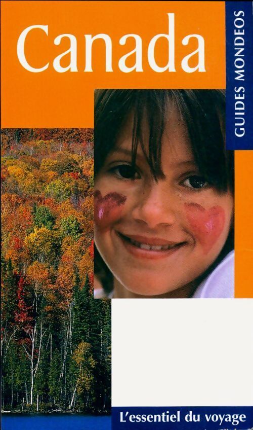 Canada - Isabelle Grégoire-Lacombe - Livre